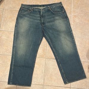 Polo Ralph Lauren jeans size 50 X 30. Big and tall